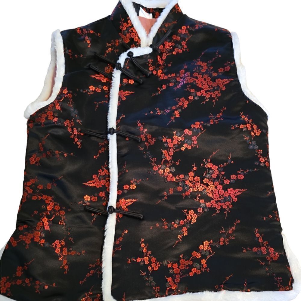 New without tags Chinese Vest Size XS